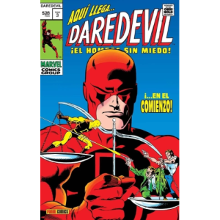Marvel Gold. Daredevil 3