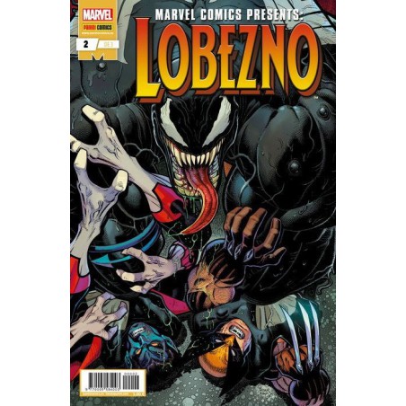 Marvel Comics Presents: Lobezno 2