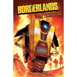 Borderlands 02. La Caida De Fyrestone