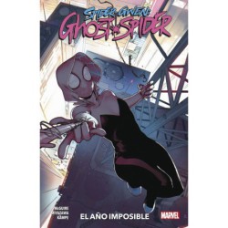 100% Marvel. Spider-Gwen: Ghost Spider 2