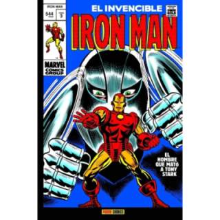 Marvel Gold. Iron Man 3