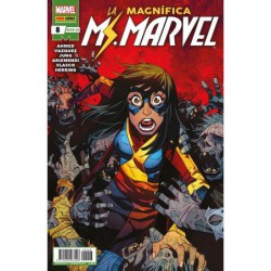 La Magnífica Ms. Marvel 8