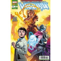 Jane Foster: Valquiria 6