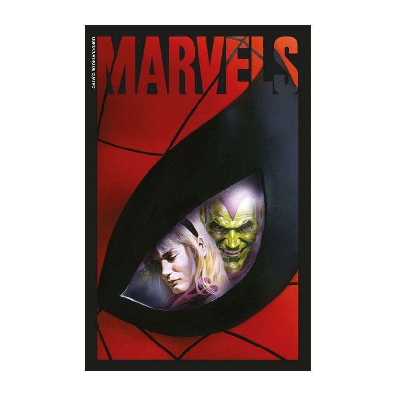 Marvel Facsímil: Marvels 4