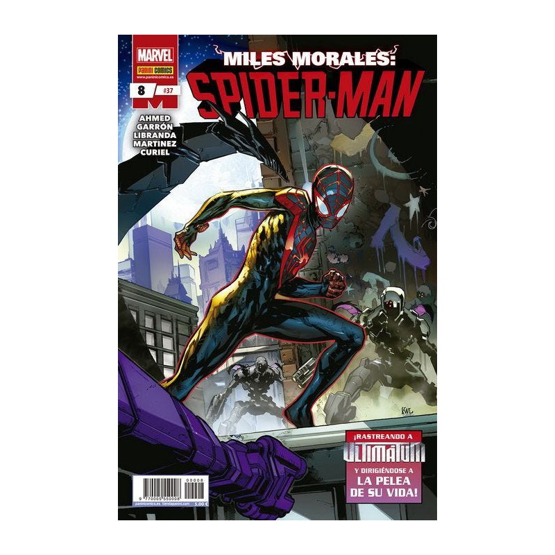 Miles Morales: Spider-Man 8