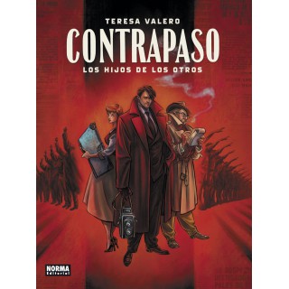 Contrapaso. Los Hijos De Los Otros