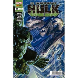 El Inmortal Hulk 19