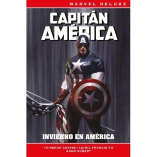 Marvel Deluxe. Capitán América de Ta-Nehisi Coates 1