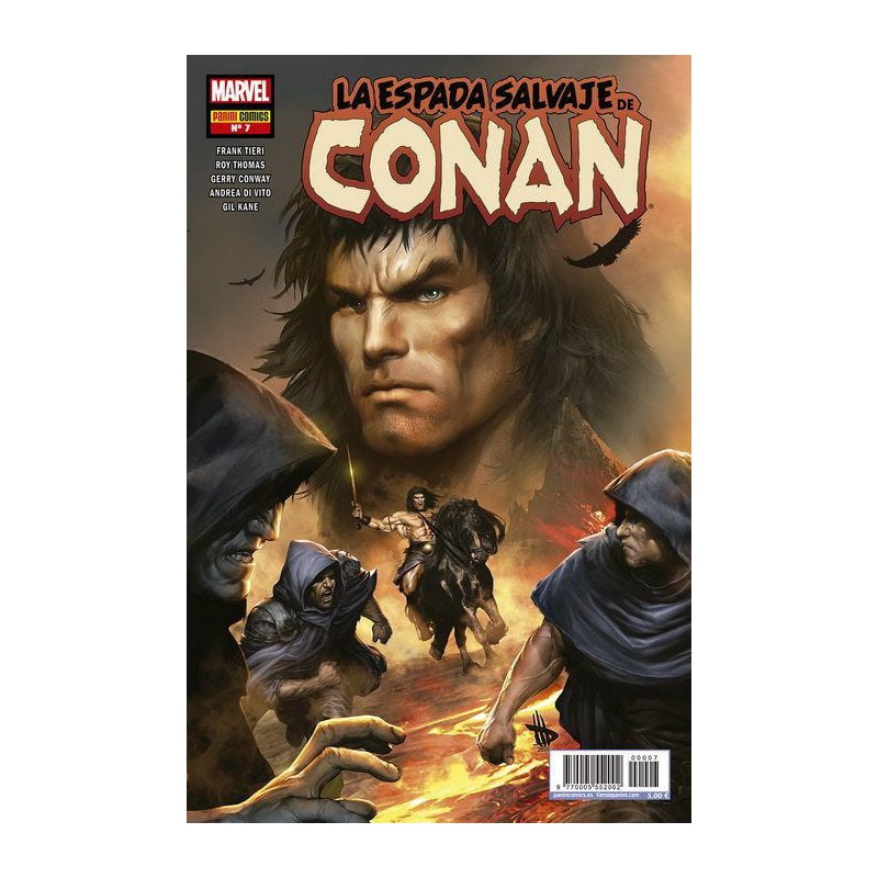 La Espada Salvaje de Conan 7