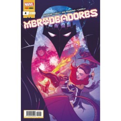 Merodeadores 4
