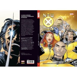 New X-Men 1 de 7