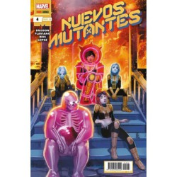 Nuevos Mutantes 4