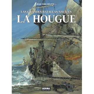 Las Grandes Batallas Navales. La Hougue