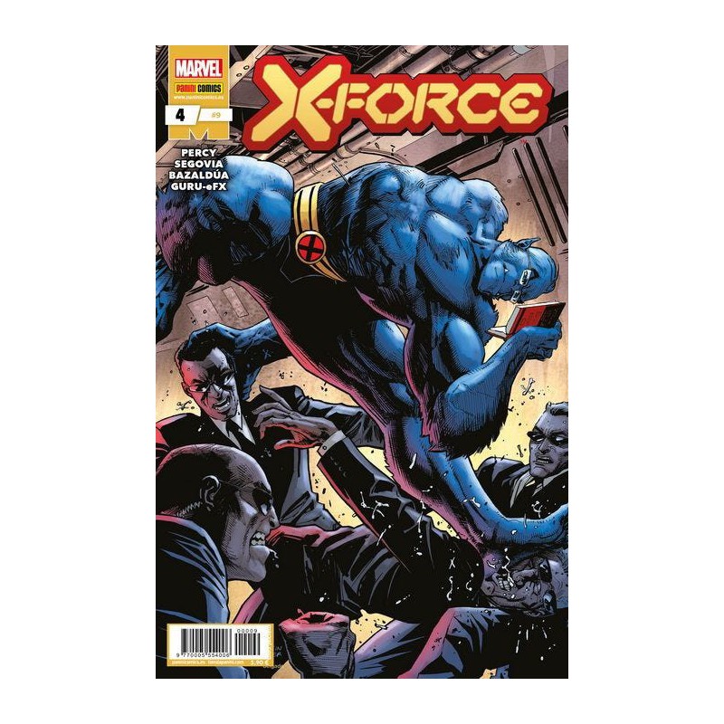 X-Force 4