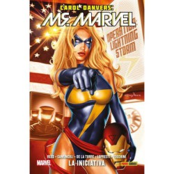 100% Marvel HC. Carol Danvers: Ms. Marvel 2