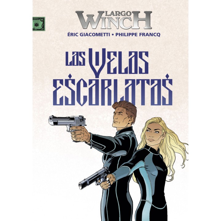 Largo Winch. Las Velas Escarlatas