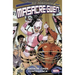 La Increíble Masacre-Gwen
