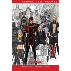 Marvel Now! Deluxe. La Patrulla-X de Brian Michael Bendis 7