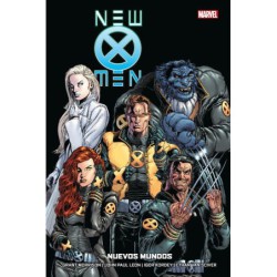 New X-Men 3 de 7