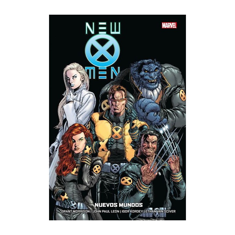 New X-Men 3 de 7 New X-Men 3 de 7