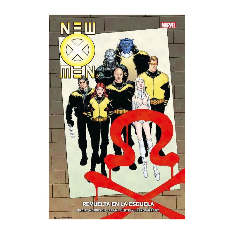 New X-Men 4 de 7 New X-Men 4 de 7