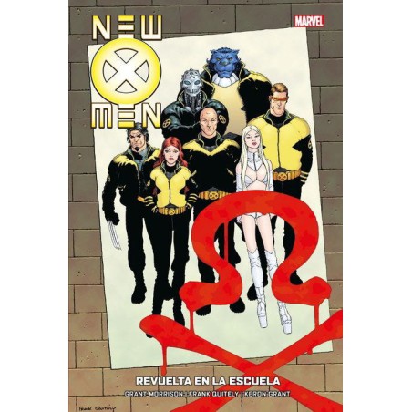New X-Men 4 de 7
