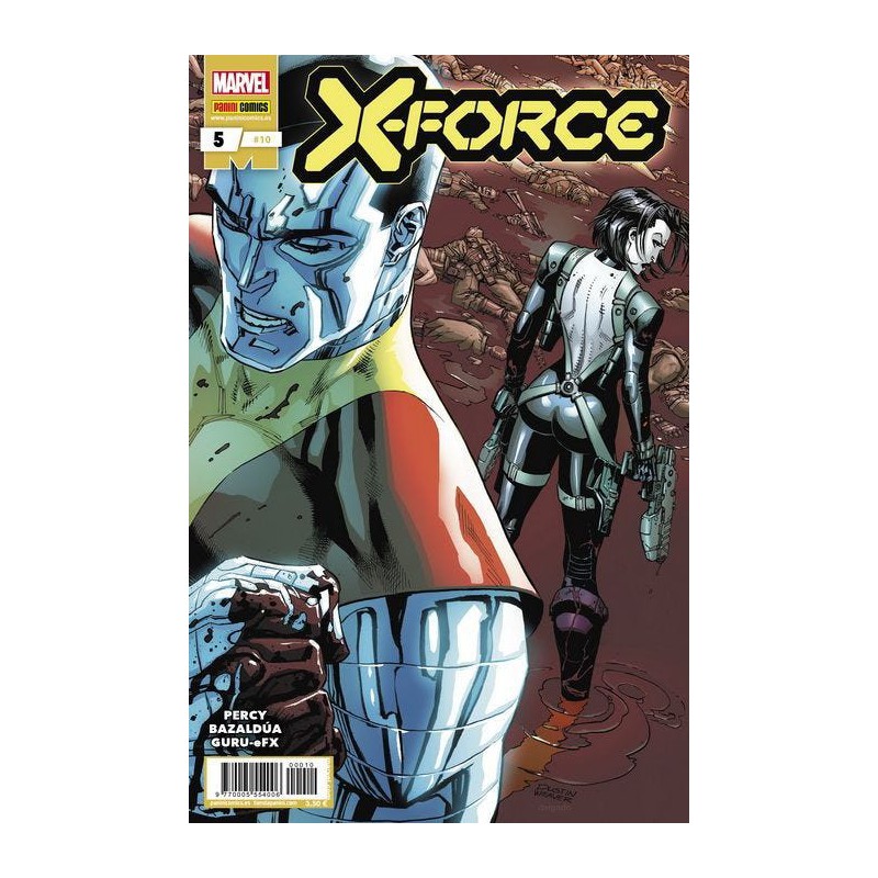 X-Force 5