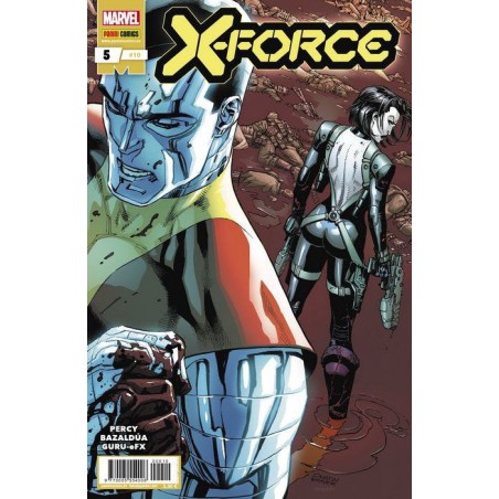 X-Force 5