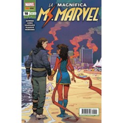 La Magnífica Ms. Marvel 10