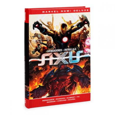 Marvel Now! Deluxe. Imposibles Vengadores 3