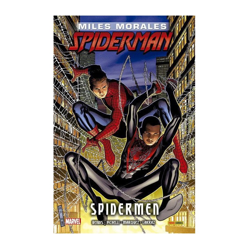 Ultimate Integral. Miles Morales: Spider-Man 2
