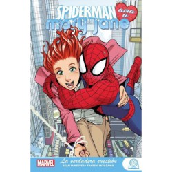 Marvel Young Adults. Spiderman ama a Mary Jane 1