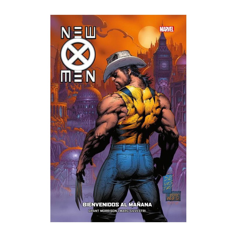New X-Men 7 de 7
