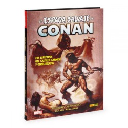 Biblioteca Conan. La Espada Salvaje de Conan 5