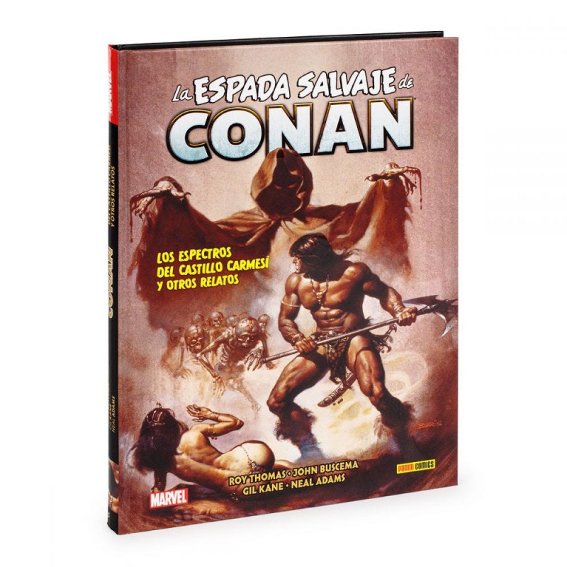 Biblioteca Conan. La Espada Salvaje de Conan 5