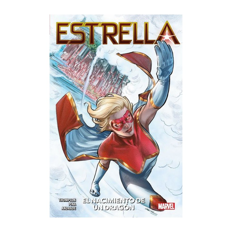 Estrella: El nacimiento de un dragón