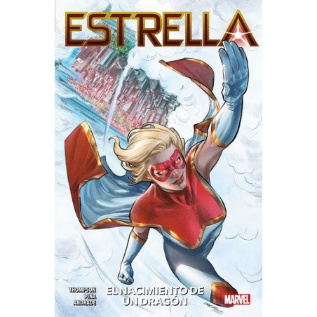 Estrella: El nacimiento de un dragón