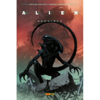 100% Marvel HC. Alien 4