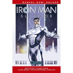Marvel Now! Deluxe. Iron Man Superior