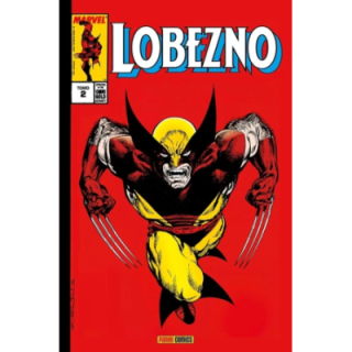 Marvel Gold. Lobezno 2