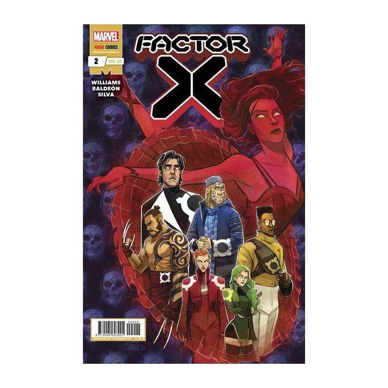 Factor-X 2