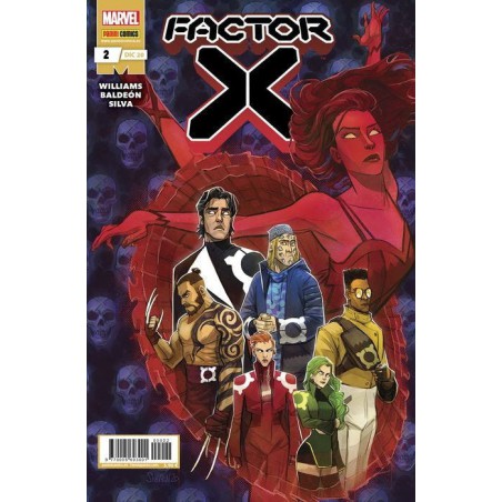Factor-X 2