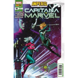 Capitana Marvel 16