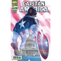 Capitán América 17