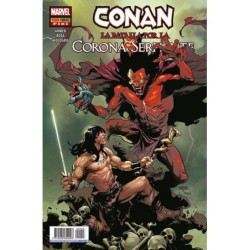Conan: La Batalla por la Corona Serpiente 3 de 3