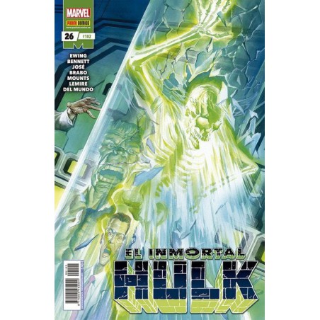 El Inmortal Hulk 26