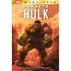 Marvel Must-Have Giant-Size. Planeta Hulk