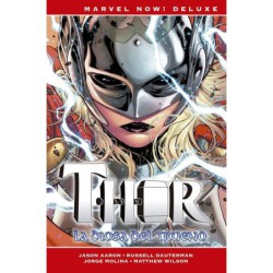 Marvel Now! Deluxe. Thor de Jason Aaron 3