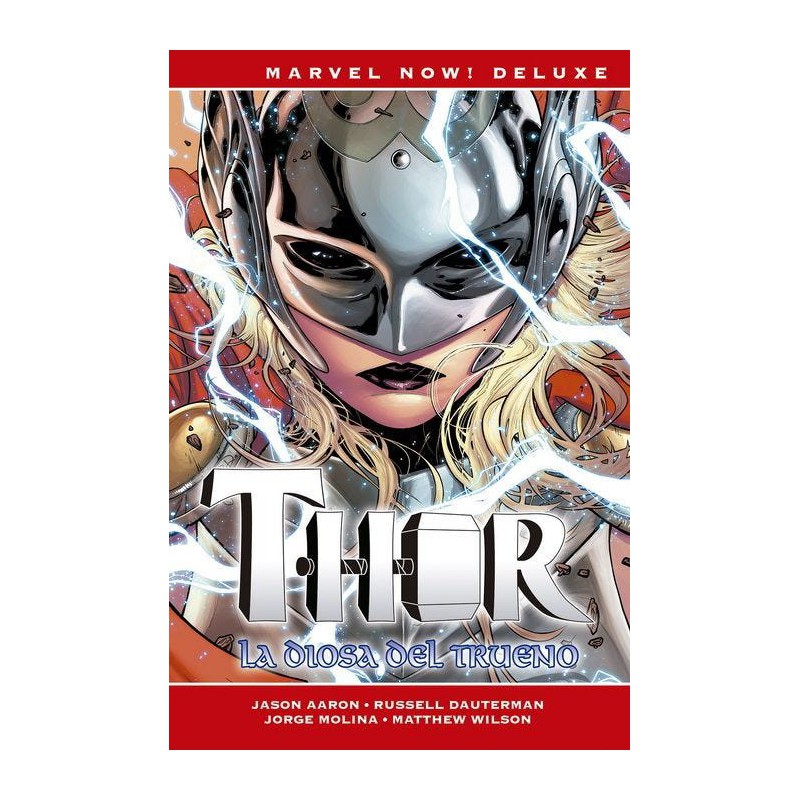 Marvel Now! Deluxe. Thor de Jason Aaron 3