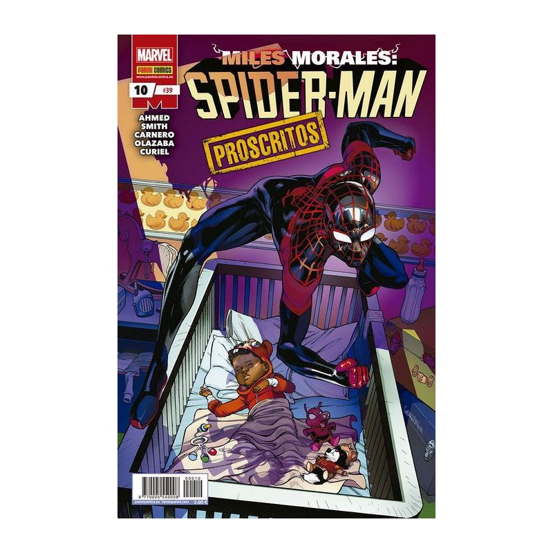 Miles Morales: Spider-Man 10